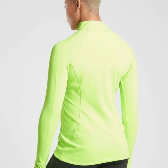 Athleta Whittier Peak Half Zip - Picture 2 of 8